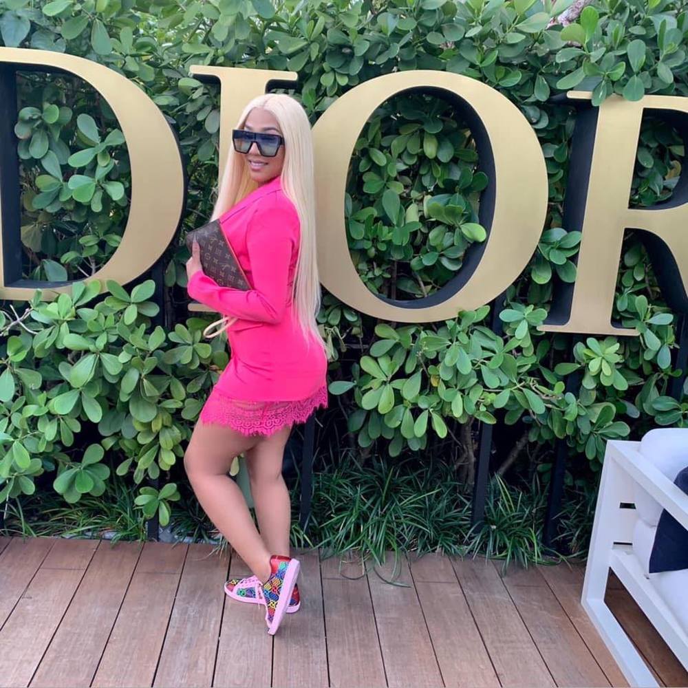 Meet your Posher, Kimmi